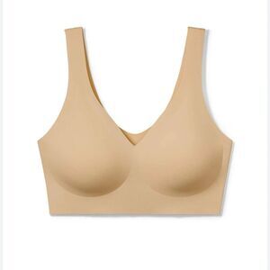 NWT TRUE double v neck bras set of 3